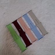Knitted Fabric Strap Watch Strap. Size 44/45/49mm...