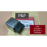 Hand Start Relay Click Click-i Scoopy-i Zoomer-x