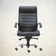 TIER / Leather Office Chair / Director Office Chair / CEO Chair / Kerusi Pejabat / E 2861H / E 2862H