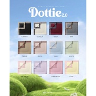 (HANAMI) POLKADOT BAWAL DOTTIE HANAMI HIJAB BIDANG 45
