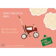 IIMO Tricycle Bike