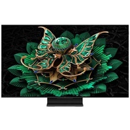 TCL 50吋 C7K系列 Premium QD-MiniLED TV 4K Google 智能電視 50C7K 送貨上門 有保養 原裝行貨 可安裝