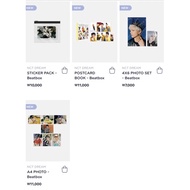 [PLNSN] MD NCT DREAM - BEATBOX