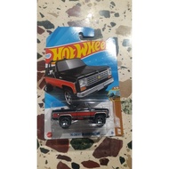 Hot Wheels 75 Chevy Blazer Custom