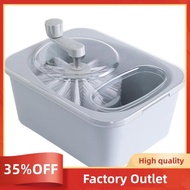 Dryer Salad Spinner Cleaner Basket Basket Wash Fruit Washer Clean Factory Outlet