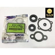 YAMAHA RXZ RXS115 RXS 115 DT125 2T PUMP OIL SEAL SET COMPLETE FULL SET BRAND UP DT 125 ENDURO SPARE 