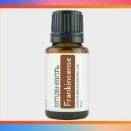 Simply Earth Frankincense ( Boswellia Serrata ) Essential Oil 15ml