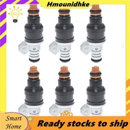 6pc  Injectors Set 822-11112 F1ZZ9F593B for  E150 Econoline Club Wagon 1992-1996 F1ZE- F1ZZ-9F593-B