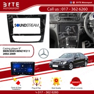 Android 🕷️Mercedes Benz W211 2002-2009 Soundstream🇺🇸 Anzuo Android player ✅ 2G+32G ✅IPS