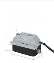 เครื่องสูบน้ำแบบแยกตัวสำหรับเครื่องปรับอากาศขนาดใหญ่ Qilin QL11 ที่มีประสิทธิภาพสูง ทนทานต่อการใช้งา