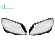 Front Headlight head light lamp Lens Cover Shell Lampshade for Mercedes Benz W205 C180 C200 C260L C280 C300 2015-2017