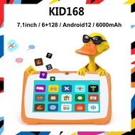 [The Best Gift for Children] 2024 New Childrens Tablet New Original Tablet 7.1 inch HD Screen 6+128G