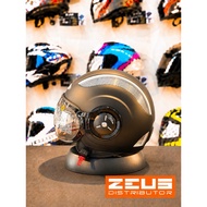 ZEUS HELMETS ZS-218 SCOOTER/VESPA HELMET