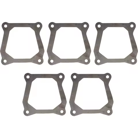 5Pcs Rocker Valve Cover Gasket Seal For Honda GX160 GX200 168F 170F 2KW 4-Stroke Gas Engine E*1800 E