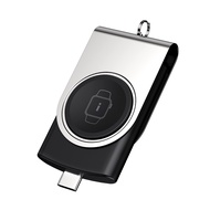 Brifit Bộ sạc không dây USB iwatch di động Bộ sạc không dây du lịch có sạc nhanh trọng lượng nhẹ cho