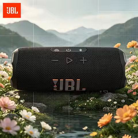 JBL Flip 7Home leisure and entertainment audio system - Rich levels of sound quality - No space occu