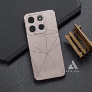Artaloka88 Case Itel A60s-A60 Latest 2023 - Casing Itel A60s-A60 (AB01) Fashion Case ABSTRACT