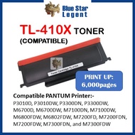 Compatible Toner for TL410 TL410X TL-410X 410X DL410 High Capacity toner for Pantum M7100DW M6800FDW