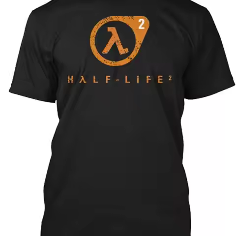 Half life A 2 T Shirt Made in the USA Size S to 5XL