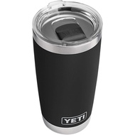YETI Rambler 20 oz Stainless Steel Vacuum Insulated Tumbler w/MagSlider Lid