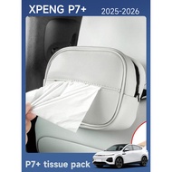 [Fast Shipping] XPENG P7+ Original Color Upgraded Tissue Pack (2-pack)