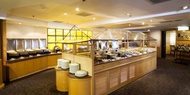 Brothers Hotel - Rose Hall Buffet - Nanjing MRT Fuxing Station