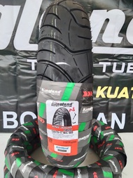Ban Tubeless ORI Kingland Jaguar 120/70-17 Gratis Pentil Ban Motor Sport Vixion Ninja CBR R15
