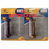 SCREW GOLD/TITANIUM SIAP NUT EXHAUST SCREW LC135 v1 - v7