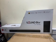 LG SJ4 Sound Bar