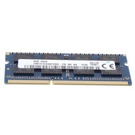 For 8GB DDR3 Laptop Ram Memory 2RX8 1333Mhz PC3-10600 204 Pins 1.35V SODIMM for Laptop Memory Ram Ea