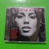 CD Import ALICIA KEYS As I Am