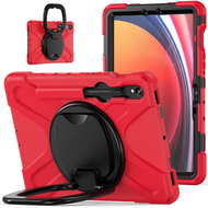 Case For Samsung Galaxy Tab S8 S9 S10+Ultra 14.6"S7 Plus FE 12.4 2024 Shockproof Tablet Stand Cover