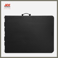 ℡ ✈ ☂ Lifetime 6ft. Rectangular Folding Table - Black