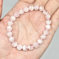 Snow Garden Quartz Bracelet