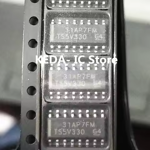 10PCS~100PCS/LOT TS5V330DR TS5V330 SOP16 New original