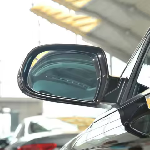 Applicable to Audi A4 B8.5/B9 A3 10-13 A5 10-16 lenses, rearview mirror plates, rearview mirror OEM:
