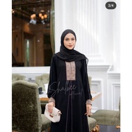 Abaya Couple Dubai 255 / Abaya Dubai 255 / Abaya Arabian Azzahra