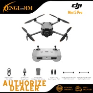 DJI Mini 5 Pro Drone (DJI Malaysia Warranty)