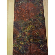 Prabuseno Batik Dobby Laseman Batik Fabric Premium Fabric five motifs series Dobby 2