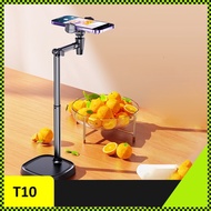 Durable phone holder for product photography.