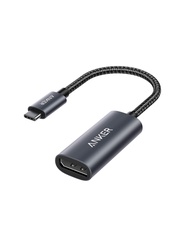 Anker USB C to DisplayPort Adapter for Home Office (4K@60Hz), PowerExpand+ Aluminum Portable USB C A