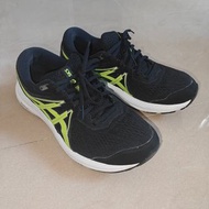 ASICS GEL-Contend 7 黑色跑鞋