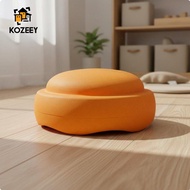 KOZEEY Stepping Stones Develops Motor Skills Kids Balance River Stones Colorful Design Stackable Sta