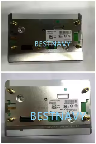 Free post New 5.8inch LCD display LB058WQ1-SD03 LB058WQ1-SD01 screen LCD monitor for Mercedes e250 w