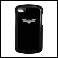 03 Batman Blackberry Q10 Hard Case, Casing, Unique, Cool Motif, Logo Qr0341