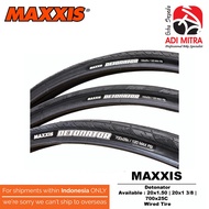 Maxxis Detonator Wired Tire [20 Inch 22 Inch/ 700C/] Bicycle Tire