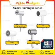 Xiaomi Mi Hair Dryer H500 / H300 / H101 / High Speed Ionic | Original Malaysia New Set