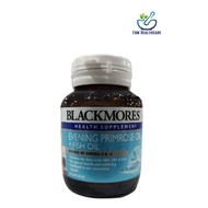 BLACKMORES EVENING PRIMROSE OIL + FISH OIL 30'S