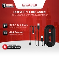 DDPAI Z60/Z60 Pro πLink Pi Link Cable ( 3-Channel )