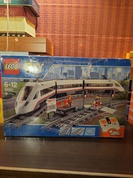 Lego 60051 High-speed Passenger Train 樂高火車